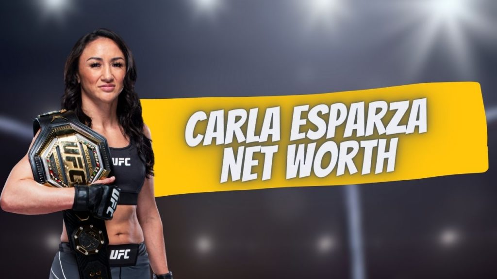 Carla Esparza Net Worth