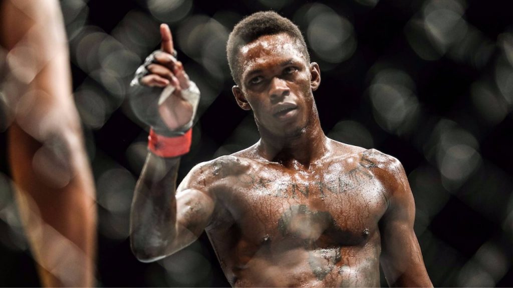 Israel Adesanya believes beating Alex Pereira is what matters most