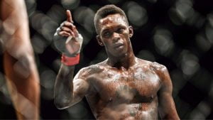 Israel Adesanya believes beating Alex Pereira is what matters most