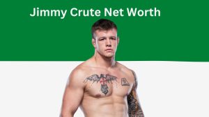 Jimmy Crute Net Worth