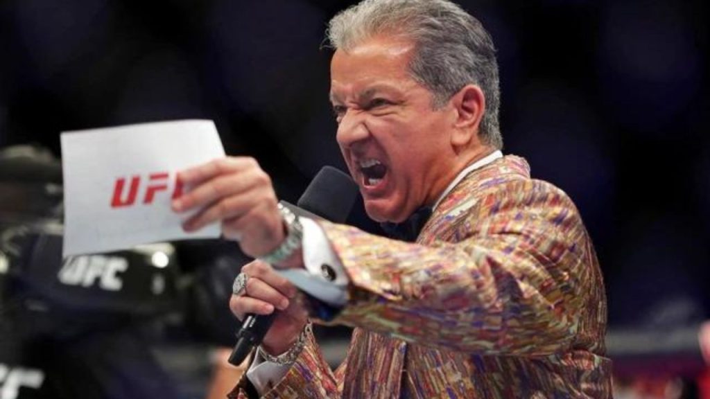 Facts about Bruce Buffer