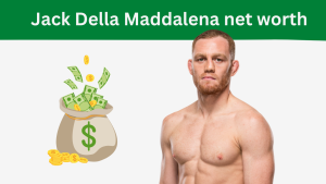 Jack Della Maddalena net worth