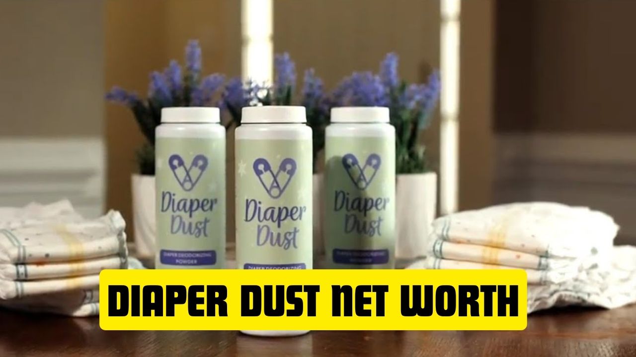 Diaper Dust Net Worth 2023, Shark Tank & Revenue » The UFC News