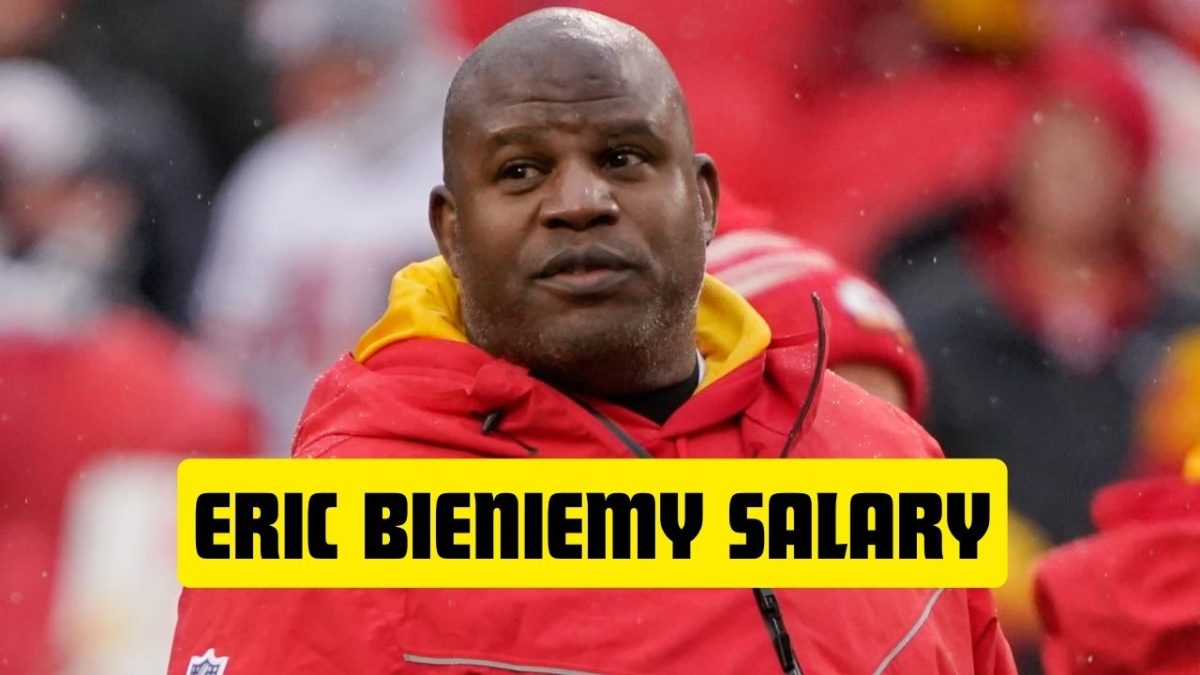 Eric Bieniemy Salary, Net Worth, Contract & Wife » The UFC News