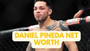 Daniel Pineda net worth