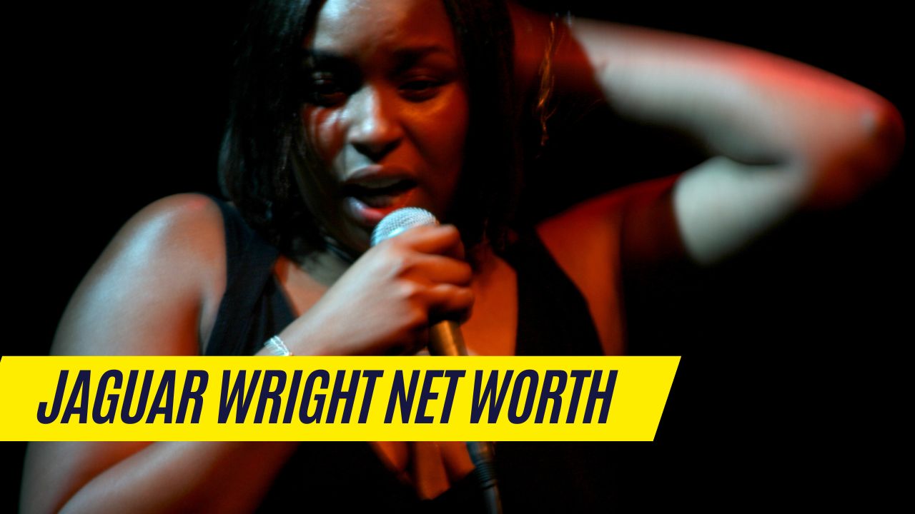 Jaguar Wright Net Worth 2023, Husband, Son & Career Earnings » The UFC News