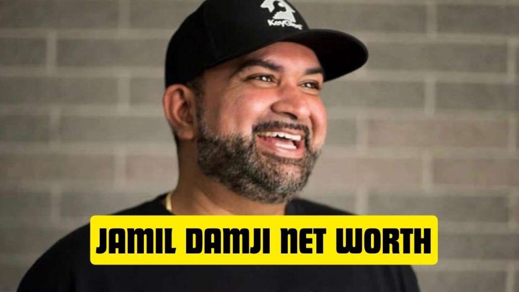 Jamil Damji Net Worth