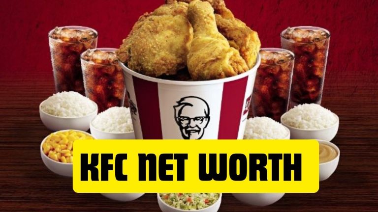 KFC Net Worth: A Deep Dive into the Legendary Fast-Food Empire's Financial Success