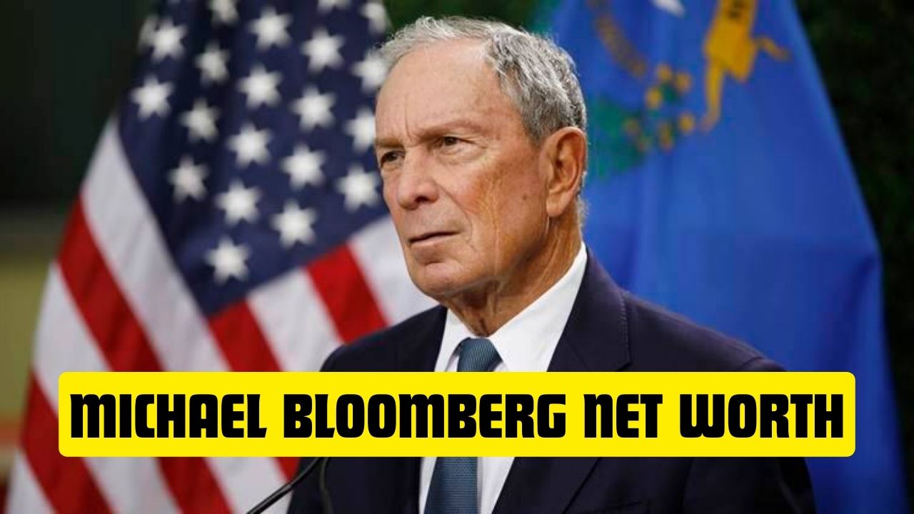 Michael Bloomberg Net Worth 2023, Earning Sources, Salary