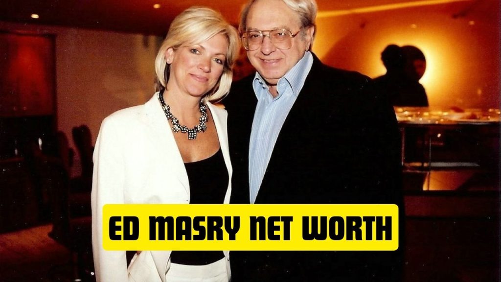 Ed Masry Net Worth