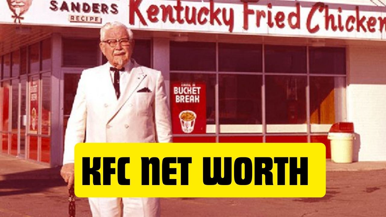 kfc net worth - KFC Around the World: Discovering the Global Reach of Your Favorite Fried Chicken!