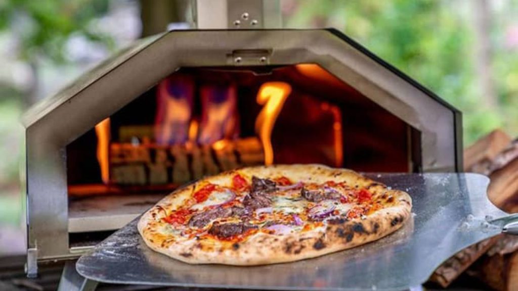 Bertello Pizza Oven