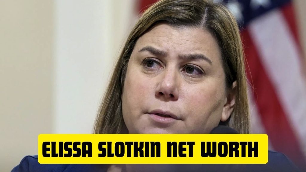 Elissa Slotkin net worth