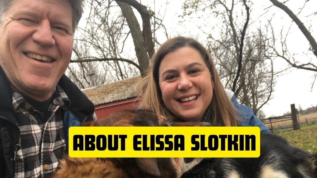 About Elissa Slotkin