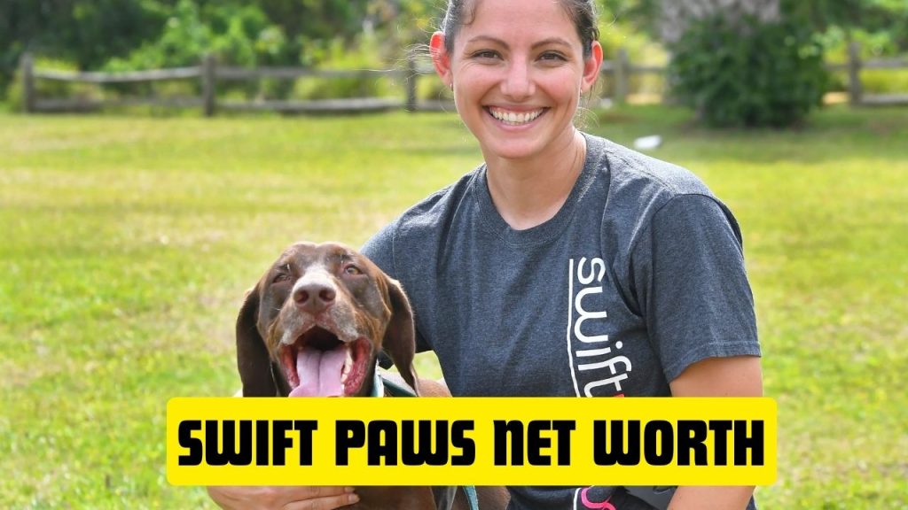 Swift Paws net worth