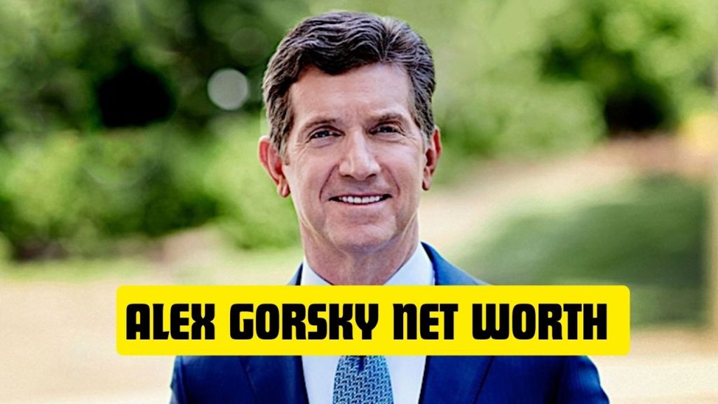 Alex Gorsky net worth