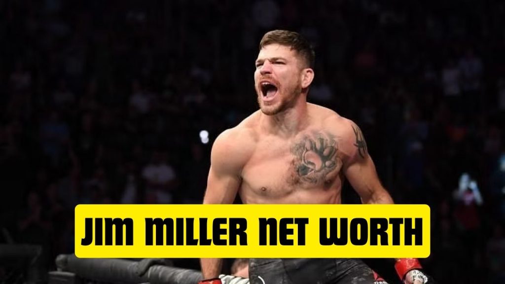 Jim Miller Net Worth