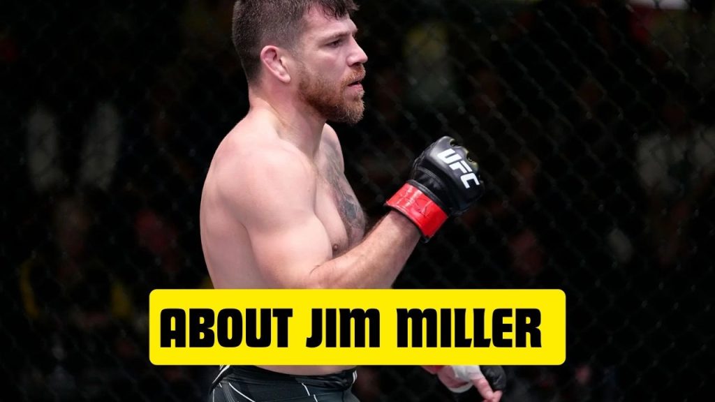 About Jim Miller 