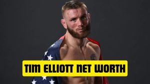 Tim Elliott Net Worth