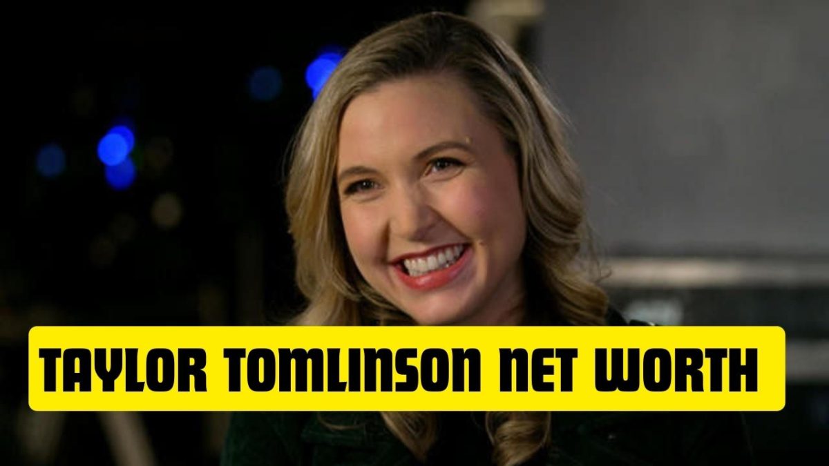 Taylor Tomlinson Net Worth 2025, Age, Boyfriend & Earning Sources » The