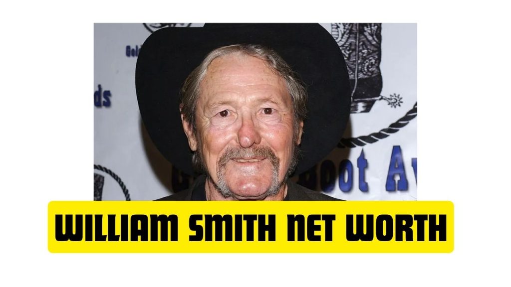 William Smith Net Worth