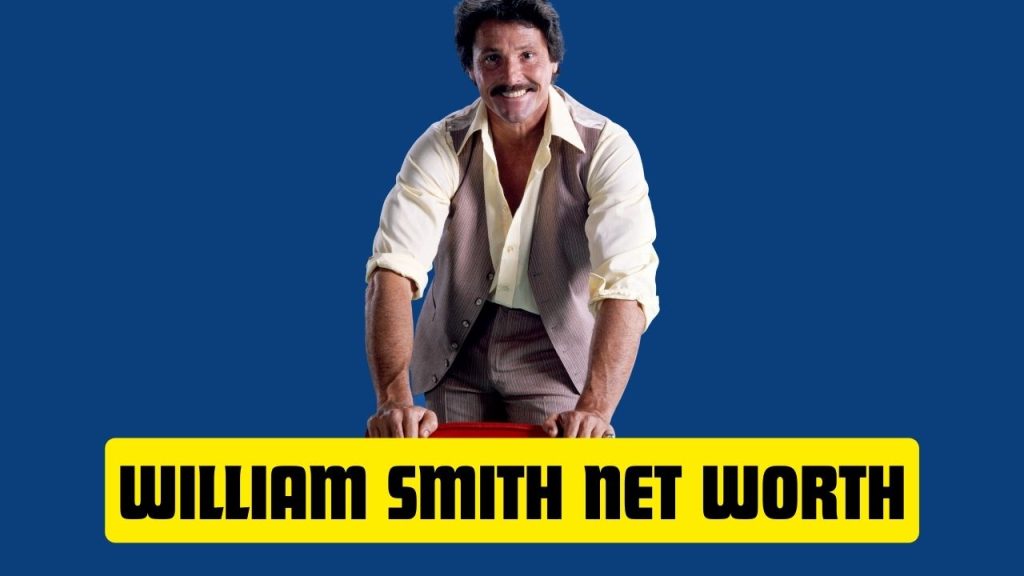 William Smith Net Worth