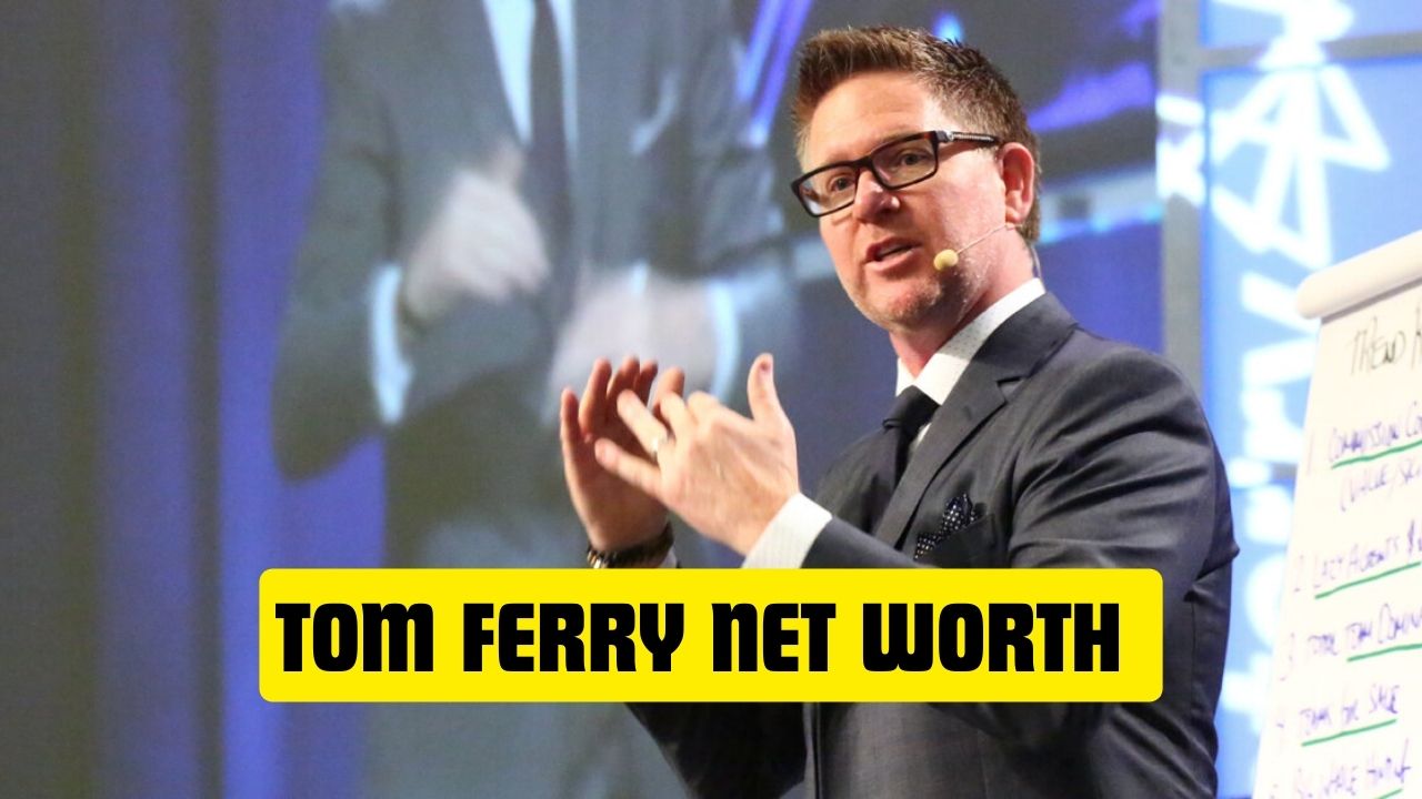 Tom Ferry Net Worth 2023, Age, Wife & Real Estate Coaching