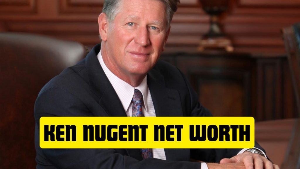 Ken Nugent Net Worth