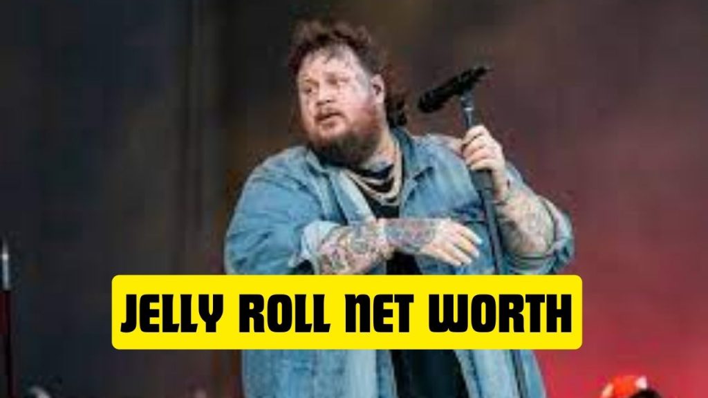 Jelly Roll Net Worth