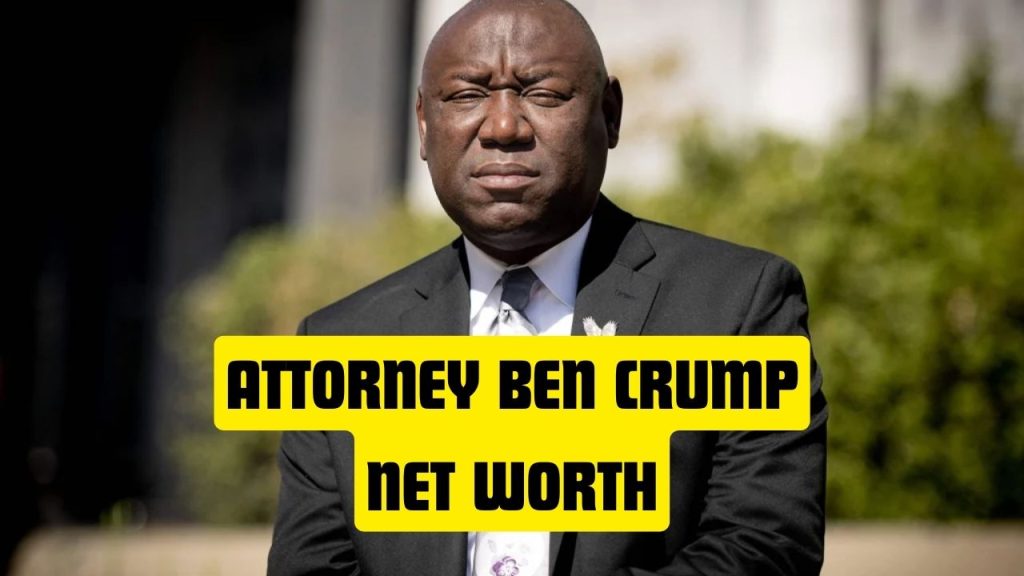 Attorney Ben Crump net worth