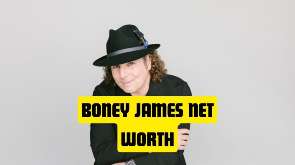 Boney James Net Worth