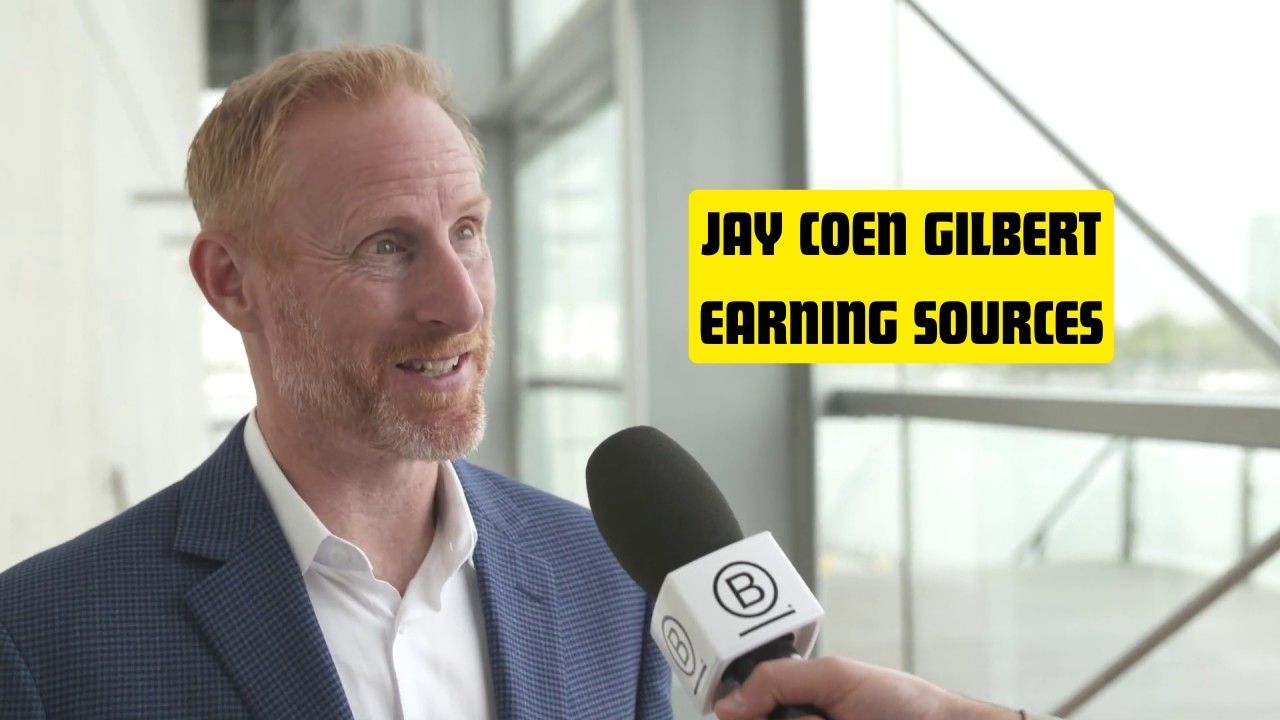 Jay Coen Gilbert Net Worth 2023, Business & Earning Sources