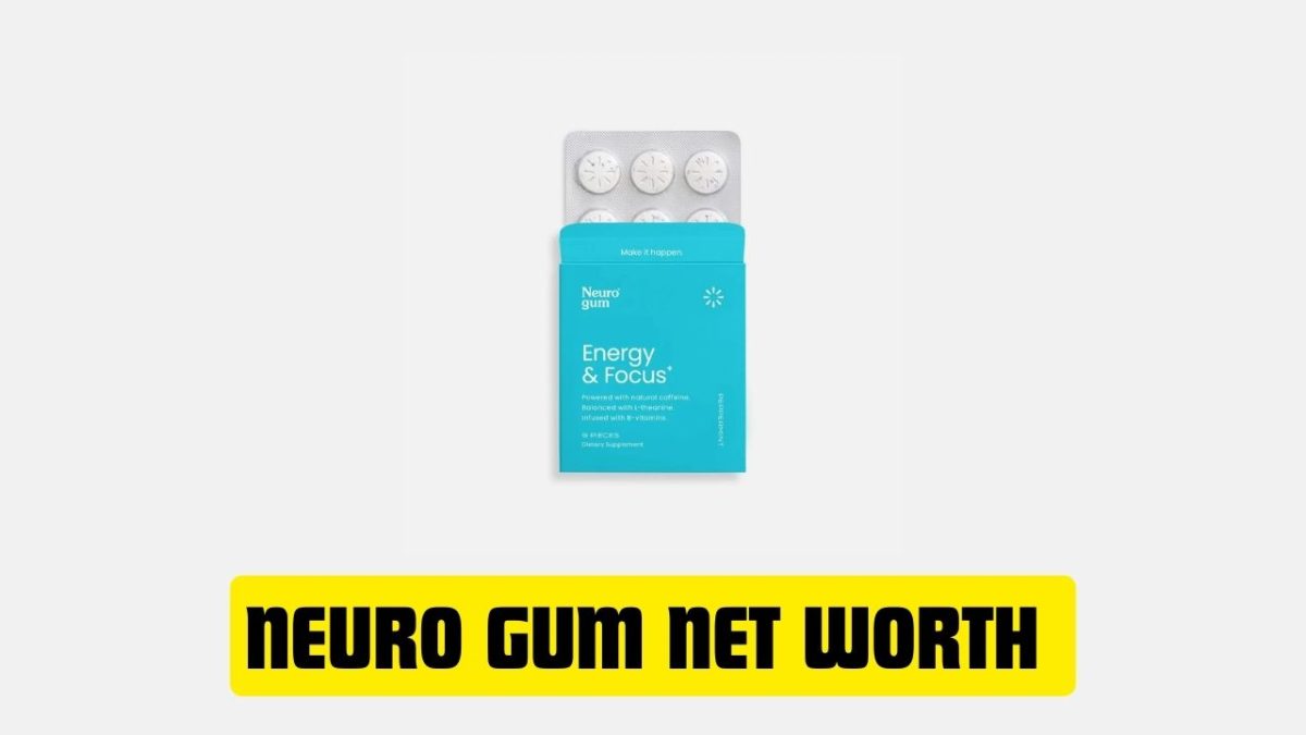 Neuro Gum Net Worth 2023, Shark Tank, Ingredients & Reviews
