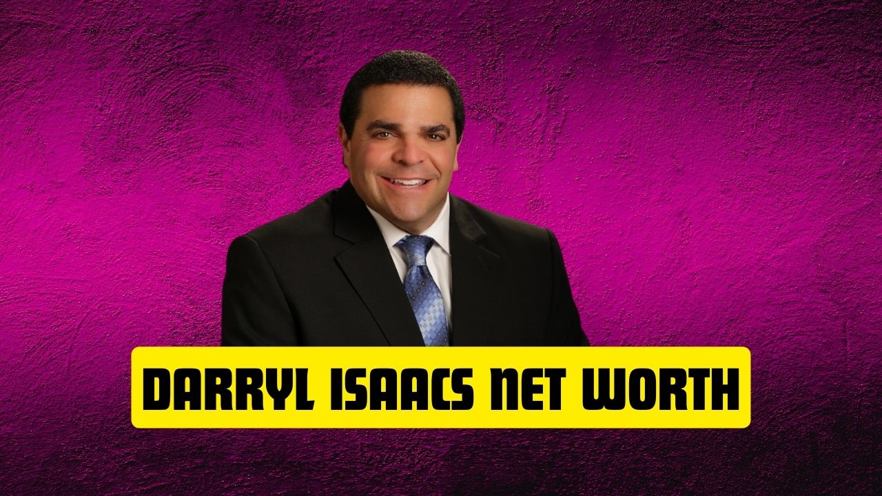 Darryl Isaacs Net Worth 2023, Wife, House & Reviews