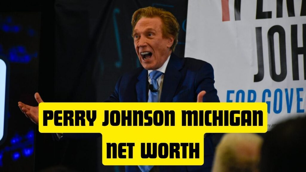 Perry Johnson Michigan Net Worth