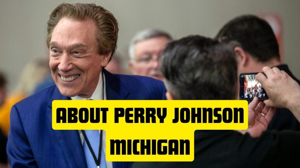 About Perry Johnson Michigan