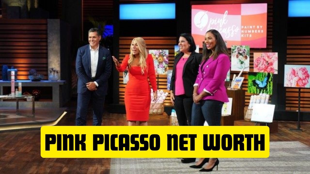 Pink Picasso Net Worth 2023, Shark Tank & Owner Info