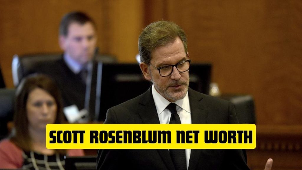 Scott Rosenblum net worth