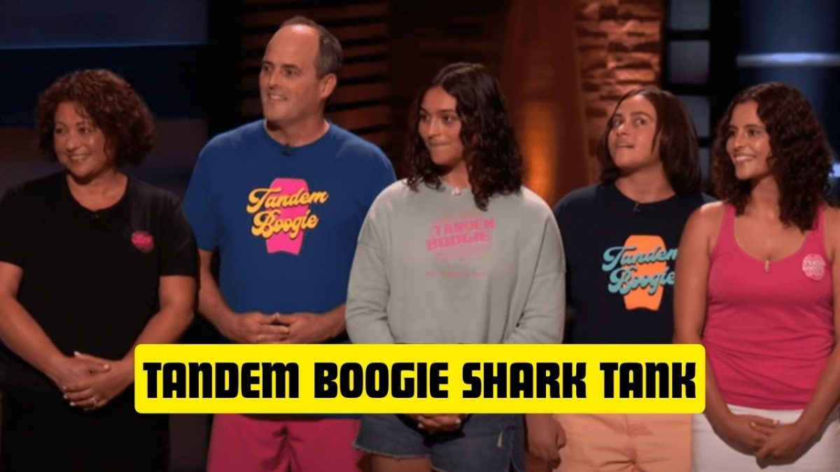 Tandem Boogie Net Worth 2023, Shark Tank & Sales Revenue