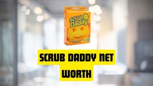 Scrub Daddy Net Worth