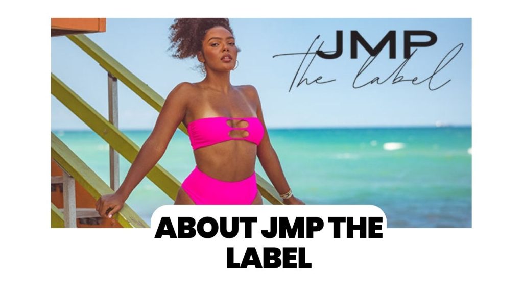About JMP The Label