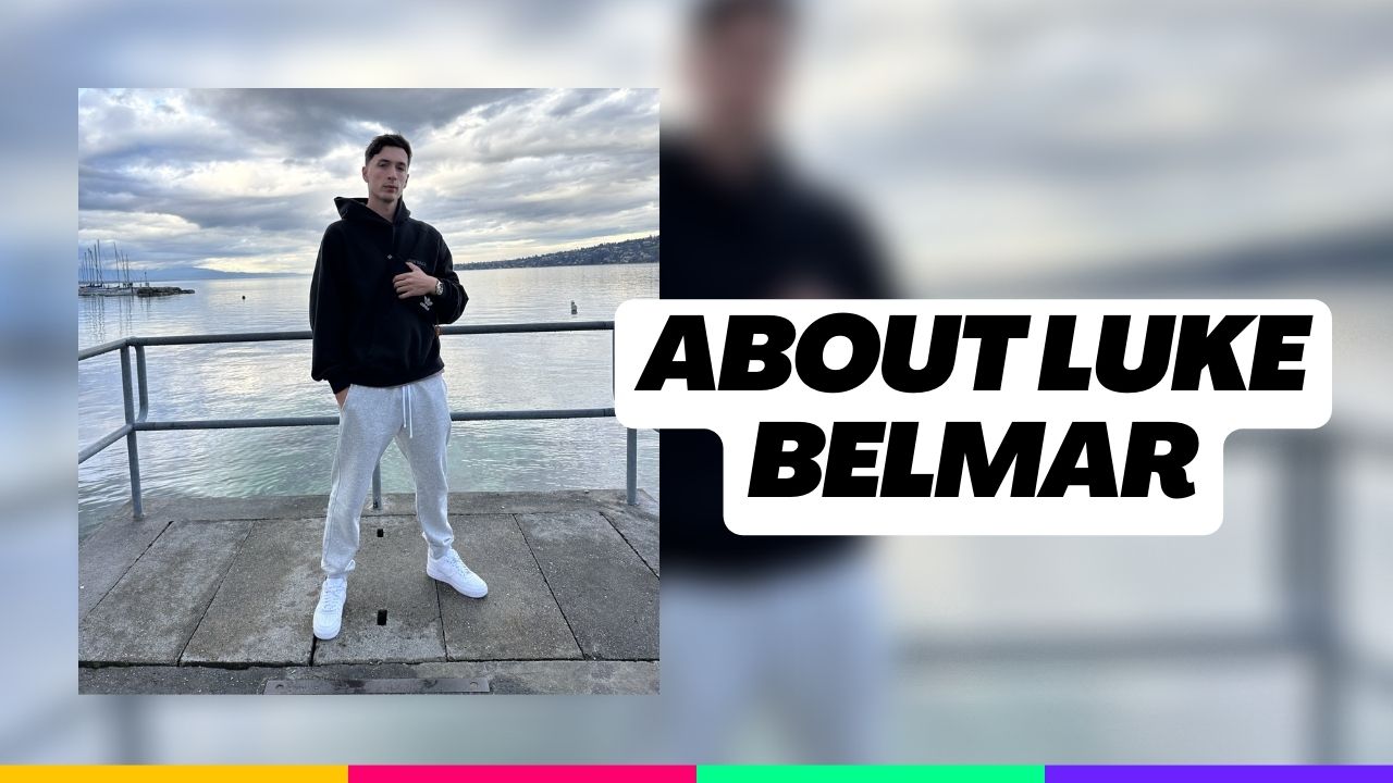 Luke Belmar Net Worth 2023, Age, Books, Height & Brother