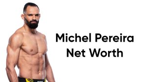 Michel Pereira Net Worth