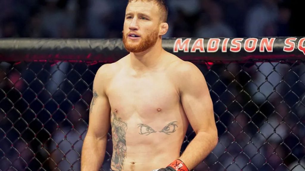 About Justin Gaethje