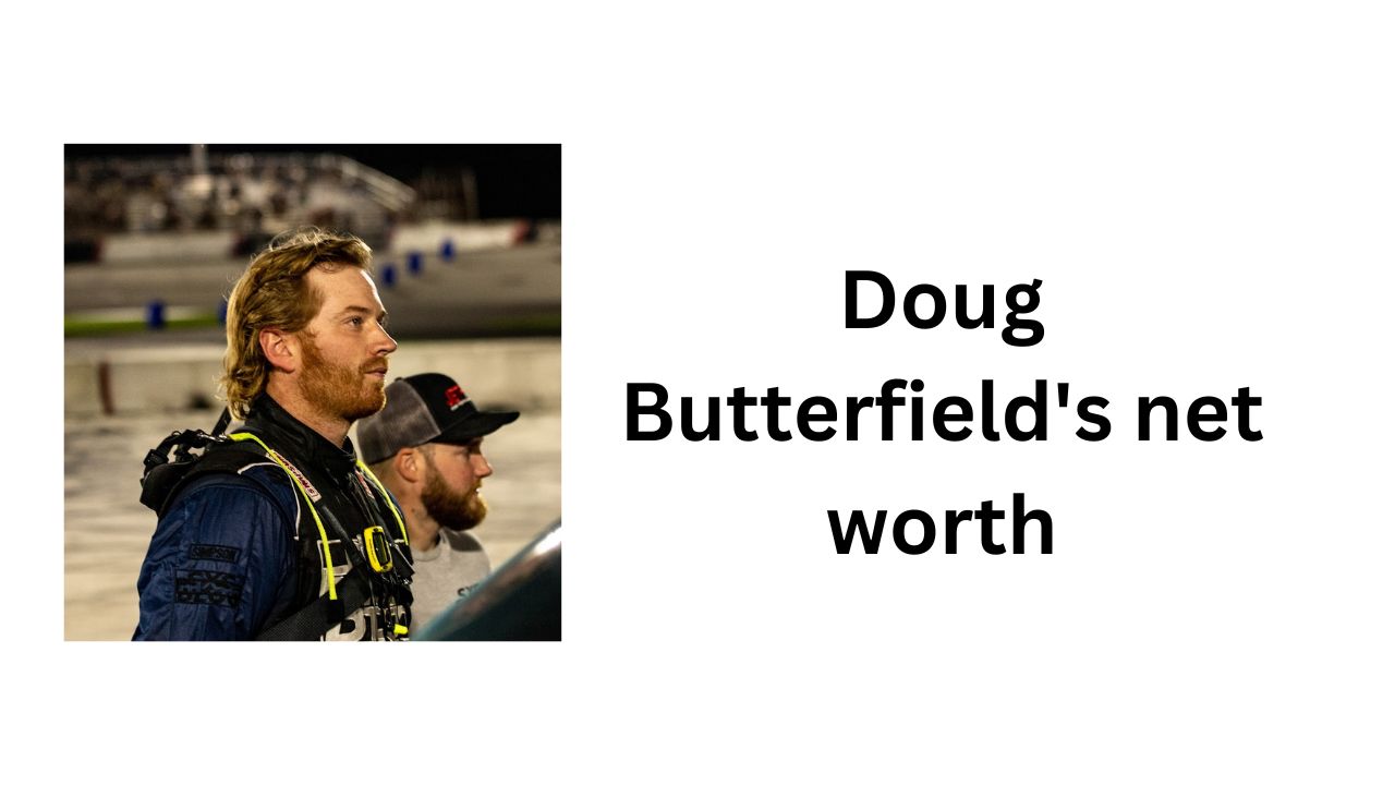 Doug Butterfield's net worth » The UFC News