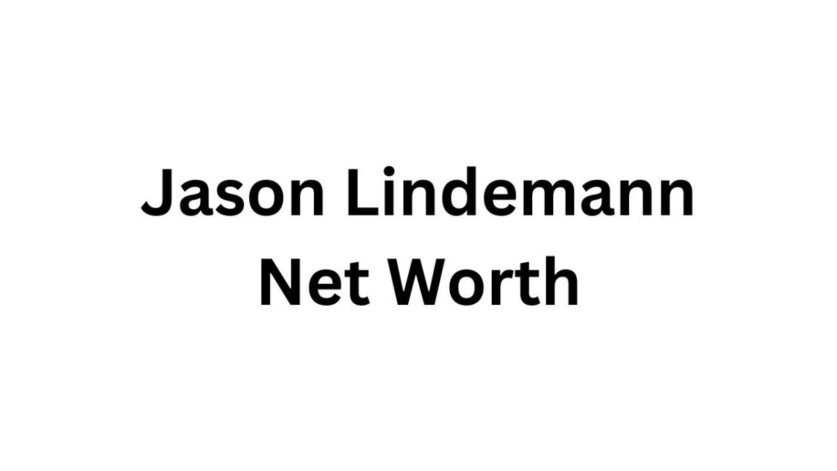 Jason Lindemann Net Worth 2023 & Earning Sources » The UFC News