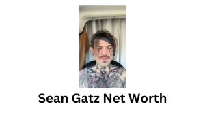 Sean Gatz Net Worth