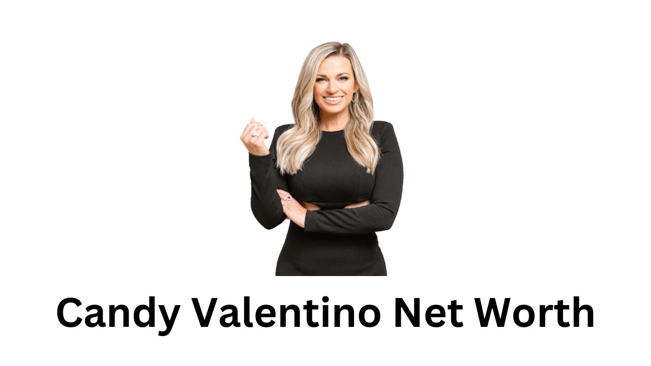 Candy Valentino Net Worth, Instagram Influencer's Journey » The UFC News