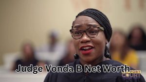 Judge Vonda B Net Worth