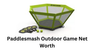 Paddlesmash Outdoor Game Net Worth